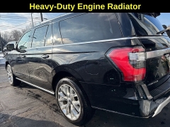 Used 2019  Ford Expedition Max 4d SUV 4WD Platinum at DriveNow Mayfield near Mayfield Heights, OH