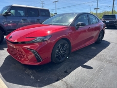 Used 2025 Toyota Camry XSE AWD at DriveNow Mayfield near Mayfield Heights, OH