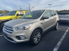 Used 2018 Ford Escape 4d SUV FWD Titanium at Drive Now Westlake near Westlake, OH