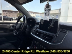 Used 2023  Chevrolet Tahoe 4WD 4dr RST at Drive Now Westlake near Westlake&comma; OH