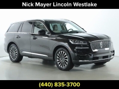 Used 2023  Lincoln Aviator Reserve AWD at DriveNow Mayfield near Mayfield Heights, OH
