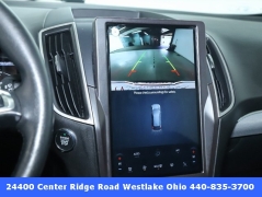 Used 2021  Ford Edge SEL AWD at DriveNow Mayfield near Mayfield Heights, OH