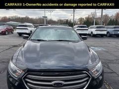 Used 2014  Ford Taurus 4d Sedan SEL V6 at Drive Now Westlake near Westlake, OH