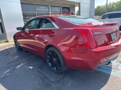 Used 2016 Cadillac ATS Coupe 2d Coupe 2.0L Turbo Luxury AWD at DriveNow Mayfield near Mayfield Heights, OH