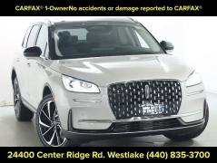 Used 2023  Lincoln Corsair Reserve FWD at DriveNow Mayfield near Mayfield Heights&comma; OH
