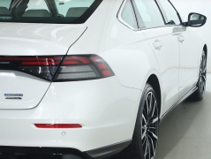 Used 2025  Honda Accord Hybrid Touring Sedan at DriveNow Mayfield near Mayfield Heights&comma; OH