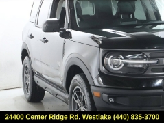 Used 2021  Ford Bronco Sport Big Bend 4x4 at Drive Now Westlake near Westlake&comma; OH