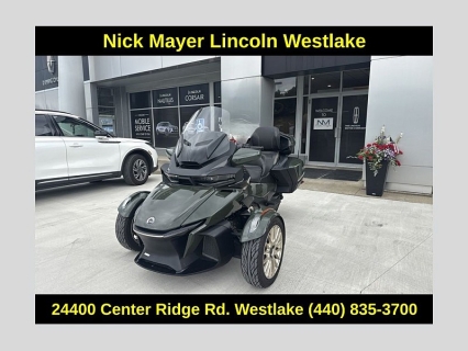 Used 2023 Can-Am SPYDER at Drive Now Westlake near Westlake, OH