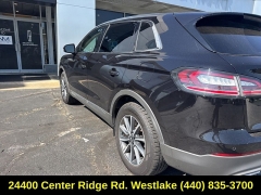 Used 2022  Lincoln Nautilus Standard AWD at DriveNow Mayfield near Mayfield Heights&comma; OH