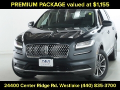 Used 2023  Lincoln Nautilus Standard AWD at Drive Now Westlake near Westlake&comma; OH