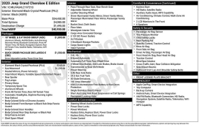 Used 2020  Jeep Grand Cherokee Laredo E 4x4 at Drive Now Westlake near Westlake&comma; OH