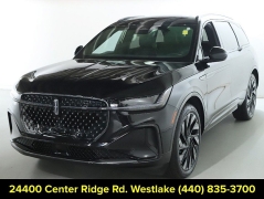 Used 2025  Lincoln Nautilus Reserve AWD at Drive Now Westlake near Westlake&comma; OH