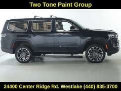 Used 2022  Jeep Grand Wagoneer Series III 4x4 at DriveNow Mayfield near Mayfield Heights&comma; OH