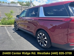 Used 2022  Kia Carnival EX FWD at DriveNow Mayfield near Mayfield Heights&comma; OH