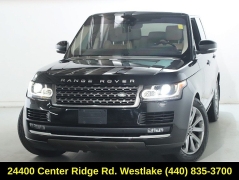Used 2017  Land Rover Range Rover 4d SUV 3&period;0L Diesel at Drive Now Westlake near Westlake&comma; OH