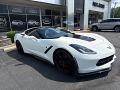 Used 2016 Chevrolet Corvette 2d Coupe Stingray w/1LT at Drive Now Westlake near Westlake, OH