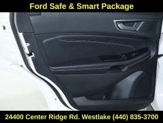 Used 2018  Ford Edge 4d SUV AWD Titanium V6 at DriveNow Mayfield near Mayfield Heights&comma; OH