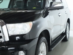 Used 2012  Toyota Sequoia 4d SUV 4WD Platinum FFV at Drive Now Westlake near Westlake&comma; OH
