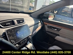 Used 2020  Honda CR-V 4d SUV AWD Touring at Drive Now Westlake near Westlake&comma; OH