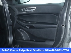 Used 2021  Ford Edge SEL AWD at DriveNow Mayfield near Mayfield Heights, OH