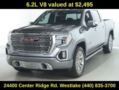 Used 2019  GMC Sierra 1500 4WD Crew Cab 147" Denali at Drive Now Westlake near Westlake&comma; OH