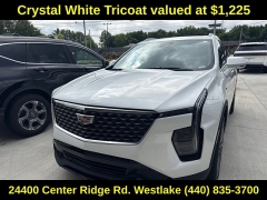Used 2024  Cadillac XT4 FWD 4dr Premium Luxury at DriveNow Mayfield near Mayfield Heights&comma; OH