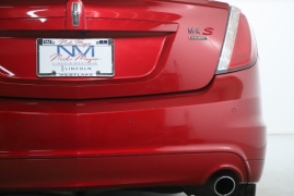 Used 2011 Lincoln MKS 4d Sedan AWD EcoBoost at Drive Now Westlake near Westlake, OH
