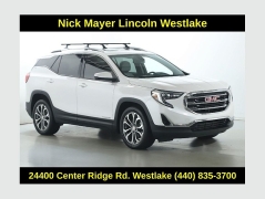  2020 GMC Terrain 4d SUV AWD SLT 2&period;0L Turbo at Drive Now Westlake near Westlake&comma; OH