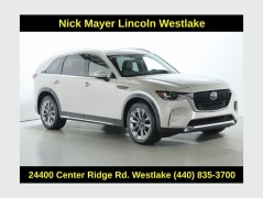  2024 Mazda CX-90 3.3 Turbo Premium AWD at DriveNow Mayfield near Mayfield Heights, OH