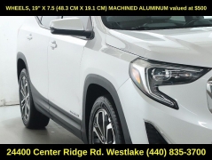 Used 2020  GMC Terrain 4d SUV AWD SLT 2&period;0L Turbo at DriveNow Mayfield near Mayfield Heights&comma; OH