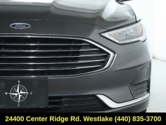 Used 2020  Ford Fusion Hybrid 4d Sedan FWD SEL at DriveNow Mayfield near Mayfield Heights&comma; OH