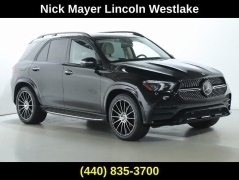 2022 Mercedes-Benz GLE GLE 350 4MATIC SUV at Drive Now Westlake near Westlake, OH
