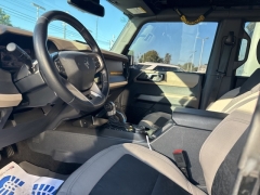 Used 2022 Ford Bronco Wildtrak 4 Door Advanced 4x4 at Drive Now Westlake near Westlake, OH