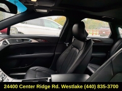 Used 2017  Lincoln MKZ 4d Sedan AWD Reserve at Drive Now Westlake near Westlake&comma; OH