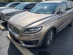 Used 2019 Lincoln Nautilus Select AWD at Drive Now Westlake near Westlake, OH