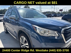 Used 2020  Subaru Ascent 4d SUV AWD Touring 7-Passenger at Drive Now Westlake near Westlake&comma; OH