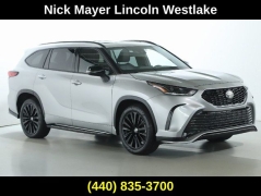  2023 Toyota Highlander XSE FWD at DriveNow Mayfield near Mayfield Heights, OH
