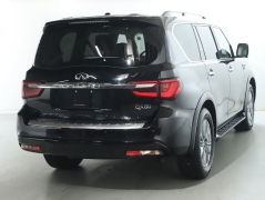 Used 2019  INFINITI QX80 LUXE AWD at Drive Now Westlake near Westlake&comma; OH
