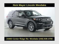 Used 2022  Ford Explorer Limited 4WD at DriveNow Mayfield near Mayfield Heights&comma; OH