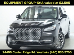 Used 2024  Lincoln Corsair Premiere AWD at Drive Now Westlake near Westlake&comma; OH