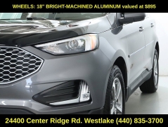 Used 2024  Ford Edge SEL AWD at Drive Now Westlake near Westlake&comma; OH