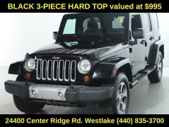 Used 2017  Jeep Wrangler Unlimited Sahara 4x4 at DriveNow Mayfield near Mayfield Heights&comma; OH