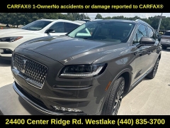 Used 2023  Lincoln Nautilus Black Label AWD at DriveNow Mayfield near Mayfield Heights&comma; OH