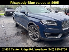 Used 2019  Lincoln Nautilus Reserve AWD at Drive Now Westlake near Westlake&comma; OH