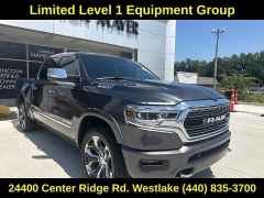 Used 2022  Ram 1500 4WD Limited Crew Cab 5'7" Box at Drive Now Westlake near Westlake&comma; OH