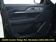 Used 2025  Ford Explorer ST-Line 4WD at Drive Now Westlake near Westlake&comma; OH