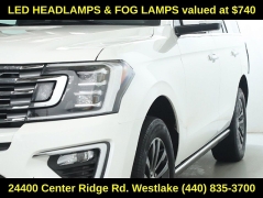 Used 2021  Ford Expedition Limited 4x4 at DriveNow Mayfield near Mayfield Heights&comma; OH