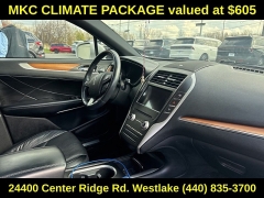 Used 2019  Lincoln MKC 4d SUV AWD Reserve at DriveNow Mayfield near Mayfield Heights&comma; OH