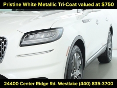 Used 2023  Lincoln Nautilus Reserve AWD at DriveNow Mayfield near Mayfield Heights&comma; OH