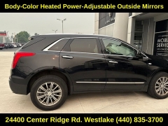 Used 2019  Cadillac XT5 4d SUV AWD Luxury at Drive Now Westlake near Westlake&comma; OH